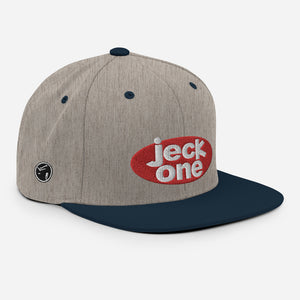JECKONE Snapback Hat