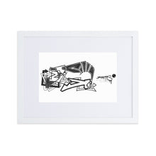 JECKONEvintageArtwork  "driven2StayDriving"