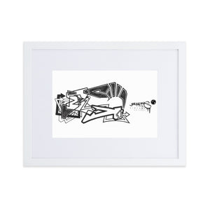 JECKONEvintageArtwork  "driven2StayDriving"