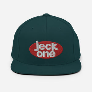 JECKONE Snapback Hat