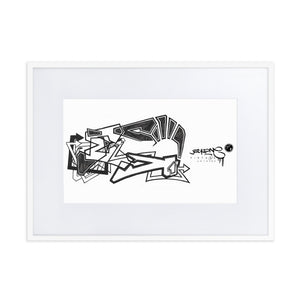 JECKONEvintageArtwork  "driven2StayDriving"